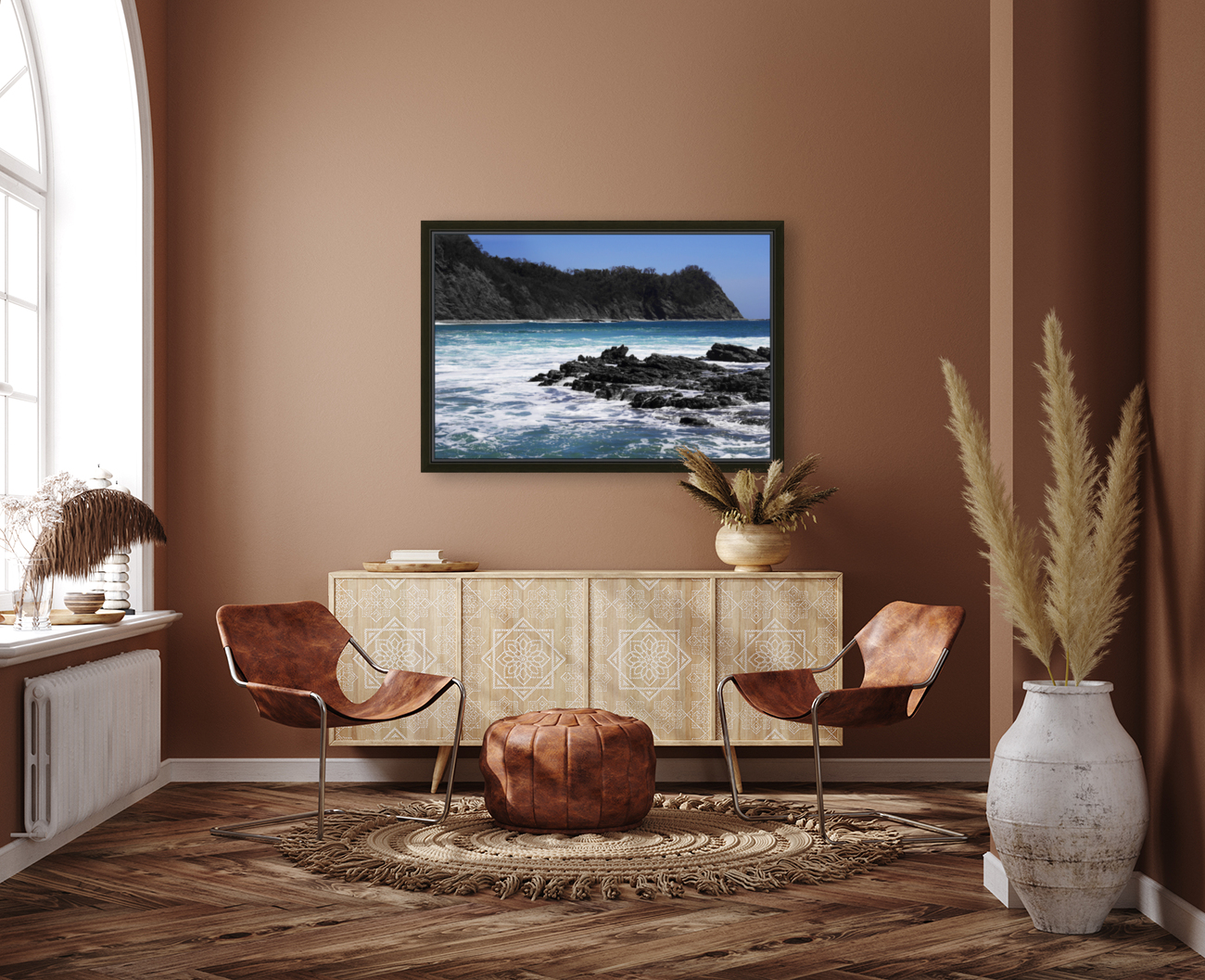 Barrigona Waves Reproduction