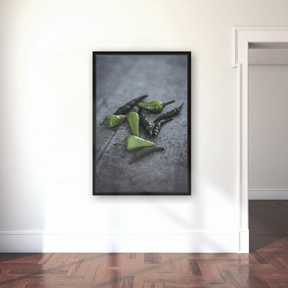 Hot Chilies Reproduction