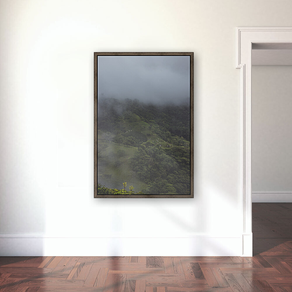 Misty Mountain Cows Reproduction