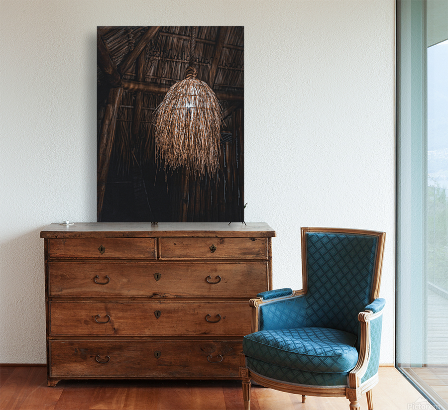 Tropical Lamp Reproduction