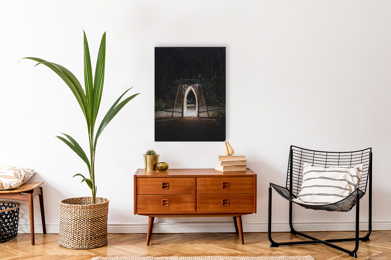 Jungle Arch Reproduction