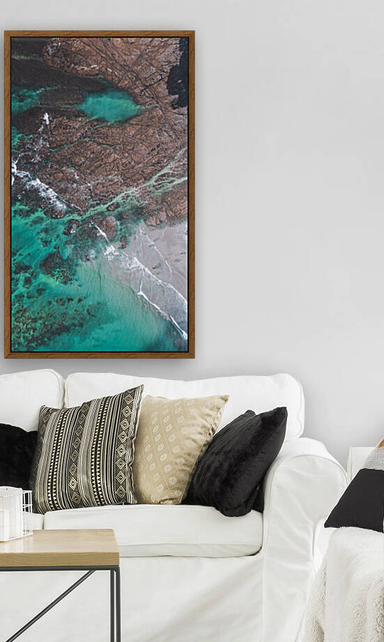 Samara Tide Pools Reproduction