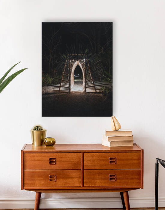 Jungle Arch Reproduction