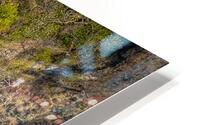 Izquierda 9 HD Metal print