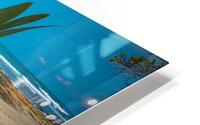 Izquierda 6 HD Metal print