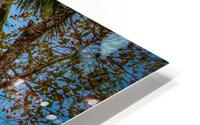 Izquierda 5 HD Metal print