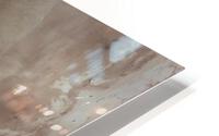 Shore HD Metal print