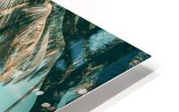 Tropical Getaway HD Metal print