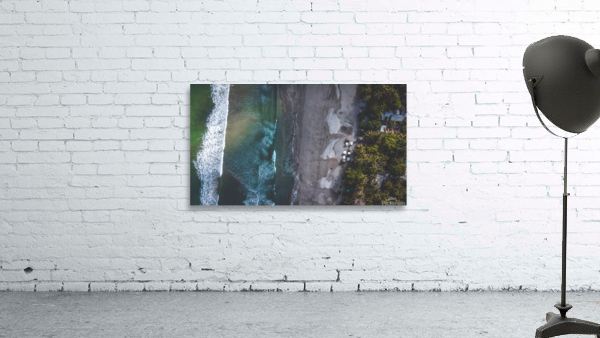 Playa Samara Shore Wall Preview
