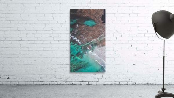 Samara Tide Pools Wall Preview