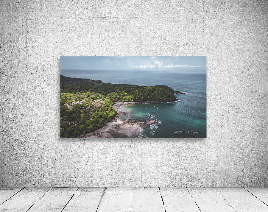 Playa Carrillo Bay Wall Preview