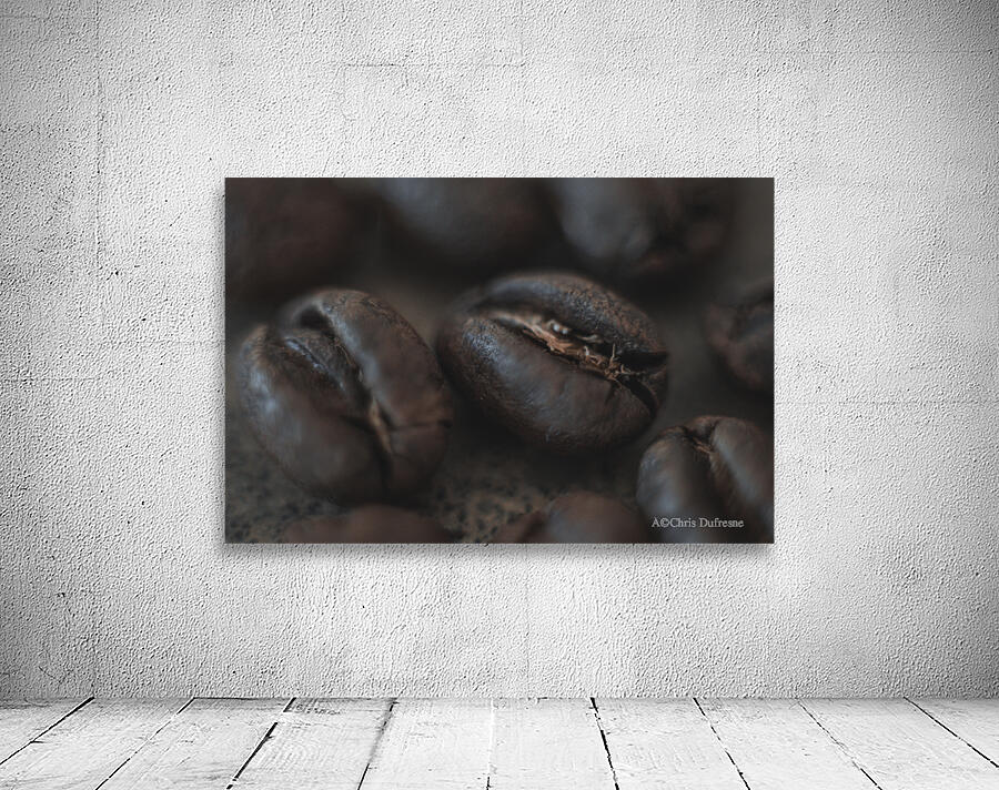 Coffee Beans Wall Preview