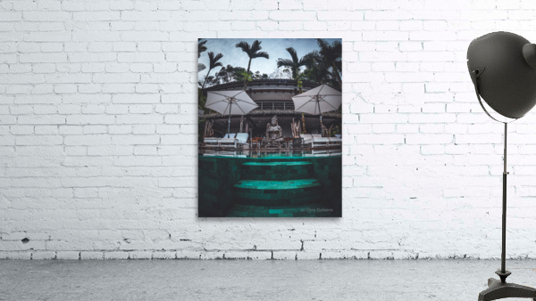 Bali Style Statue  Wall Preview