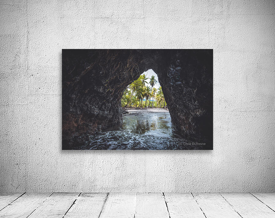 Playa Ventanas Cave  Wall Preview