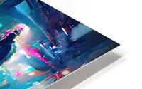 Cyberpunk I HD Metal print