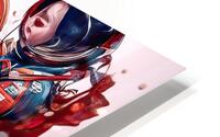 Spaghetti Accident II HD Metal print