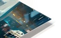 Hoth I HD Metal print