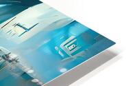 Hoth II HD Metal print