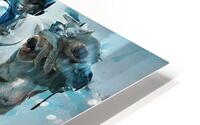 Tauntaun HD Metal print