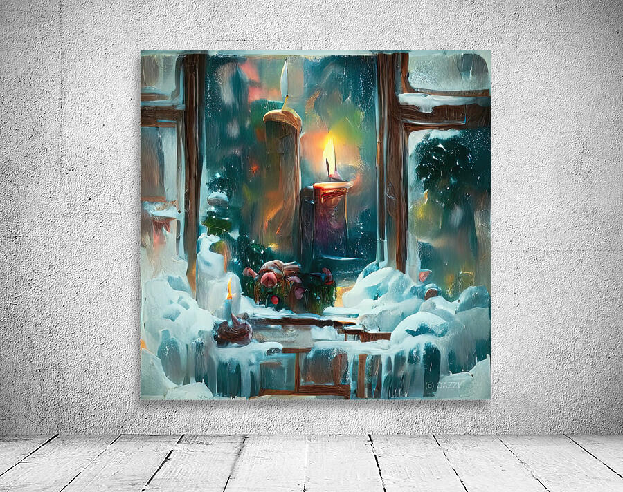 Christmas II Wall Preview