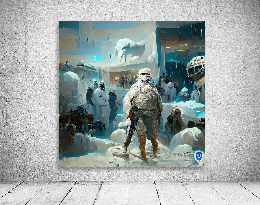 Hoth I Wall Preview