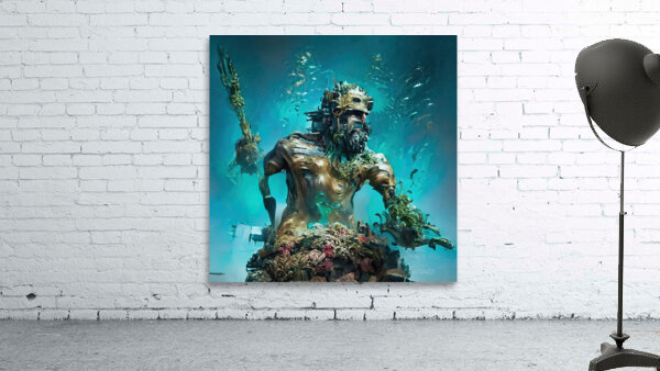 Poseidon Wall Preview