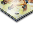 A little Giraffe Acrylic print