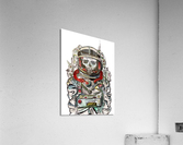 Dead Astronaut Acrylic Print