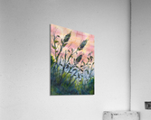 Growing Wild Acrylic Print