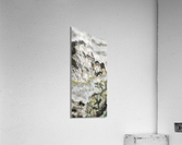 Mountain Pass Acrylic Print
