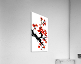 Orange Blossoms Acrylic Print