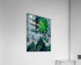 Close to Uranus Acrylic Print