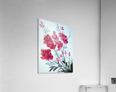 Boardwalk Flower Acrylic Print