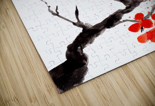 Orange Blossoms 2 Sebastian Grafmann puzzle