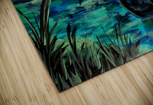 Boat at Night Sebastian Grafmann puzzle