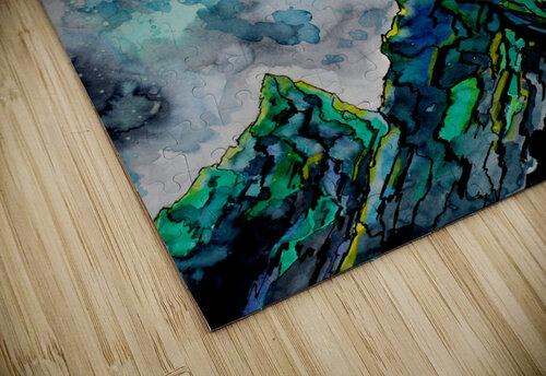 Close to Uranus Sebastian Grafmann puzzle