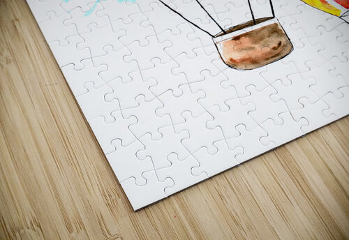 Hot Air Balloons Sebastian Grafmann puzzle