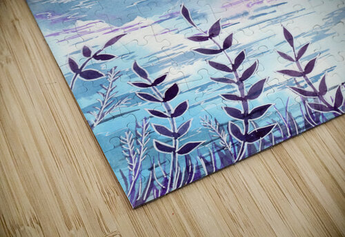 Blue Valley Sebastian Grafmann puzzle