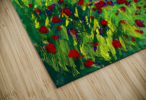 Meadows and Mountain Sebastian Grafmann puzzle