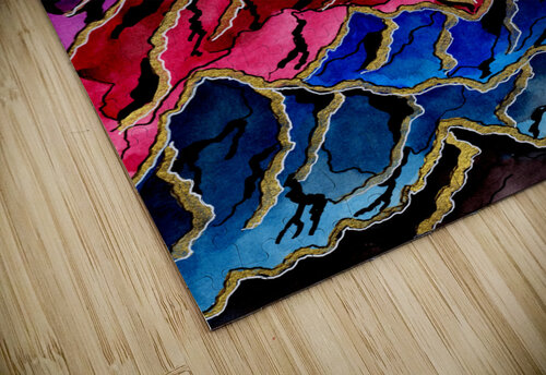 Golden Sunshine Sebastian Grafmann puzzle