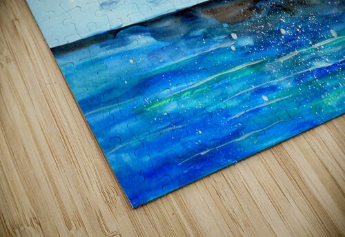 Ocean before the Storm Sebastian Grafmann puzzle
