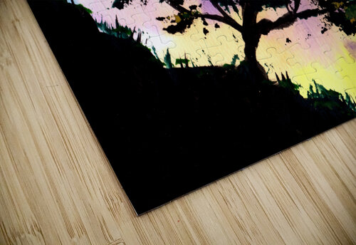 Summer Tree Hill Sebastian Grafmann puzzle