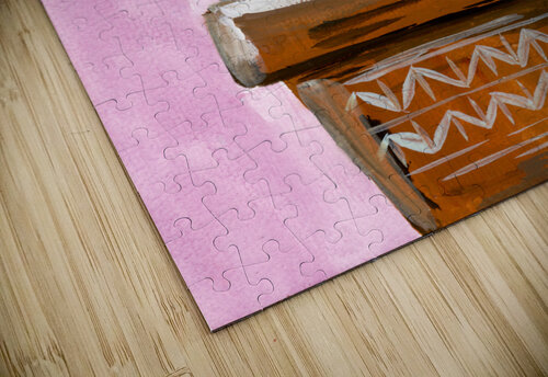 Summer Cactus Sebastian Grafmann puzzle