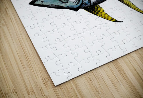 Big Tuna Fish Sebastian Grafmann puzzle