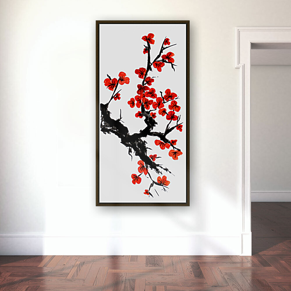 Orange Blossoms Reproduction