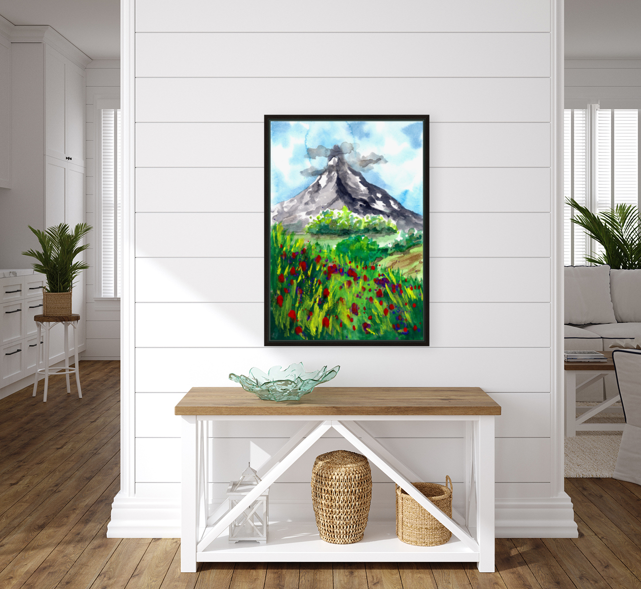 Meadows and Mountain Reproduction