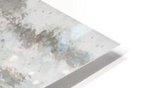 Mountain Pass HD Metal print