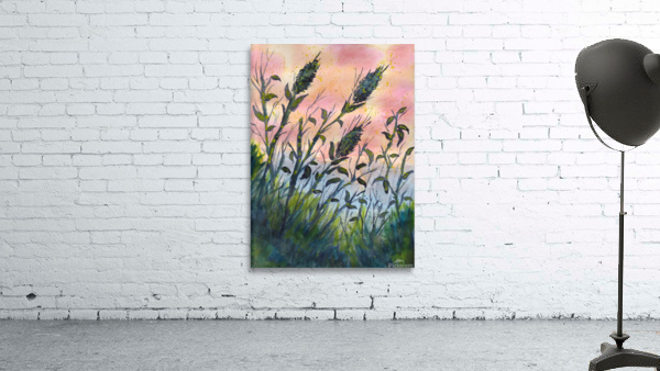 Growing Wild Wall Preview