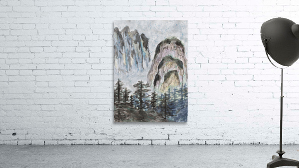 High up Wall Preview