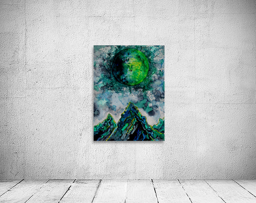 Close to Uranus Wall Preview